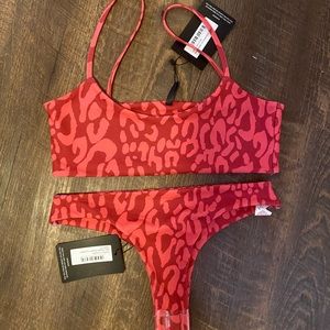Bikini never worn size 10